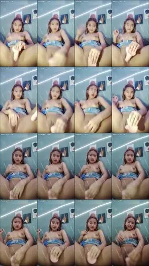 Bokep Indo ABG Bocil Masturbasi Dildo Becek