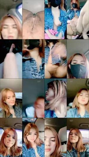 Bokep Pinky Nekat Colmek dalam Mobil Prank Taxi Online Bokep Pinky Nekat Colmek dalam Mobil Prank Taxi Online